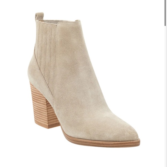 NWT Marc Fisher Alva Bootie - Picture 2 of 3